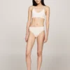Logo Knit Bikini
         - Cashmere Creme
