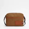 Tommy Casual Prep Crossbody Bag
         - Clay Soil