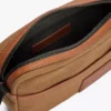 Tommy Casual Prep Crossbody Bag
         - Clay Soil