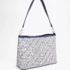 Monogram Shoulder Bag
         - Space Blue