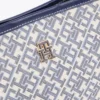 Monogram Shoulder Bag
         - Space Blue