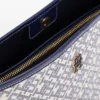 Monogram Shoulder Bag
         - Space Blue