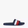 Kids' Stripe Logo Slide
         - Blue / White / Red