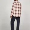 Regular Fit Plaid Flannel Shirt
         - Calico Multi